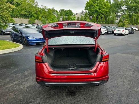 Used 2021 Nissan Altima 2.5 SR FWD image 9