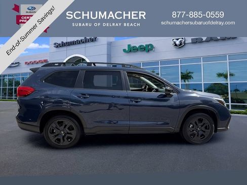 Certified 2025 Subaru Ascent Bronze Edition AWD/4WD image 8