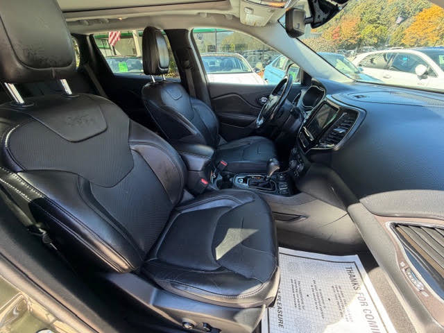 Used 2020 Jeep Cherokee Limited AWD/4WD image 13