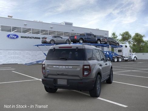 New 2026 Ford Bronco Sport Big Bend AWD/4WD image 8