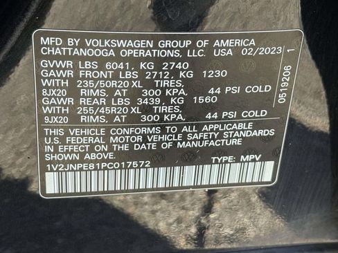Used 2023 Volkswagen ID.4 Pro S Plus image 25