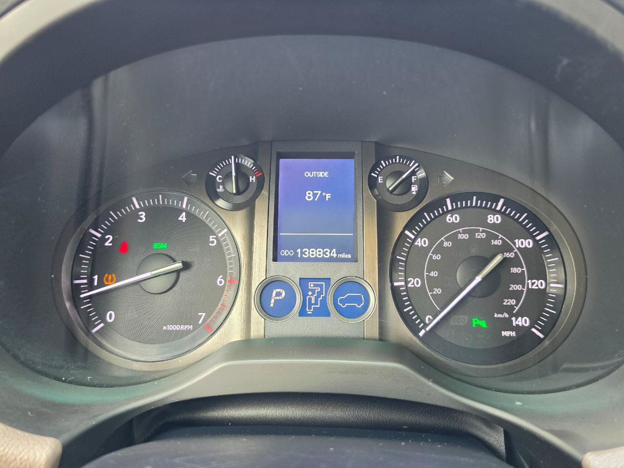 Used 2019 Lexus GX 460 Premium AWD/4WD image 15