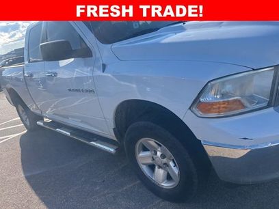 Used 2012 RAM 1500 Classic SLT