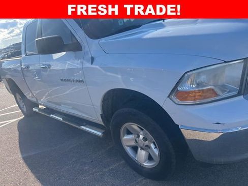 Used 2012 RAM 1500 Classic SLT AWD/4WD image 1