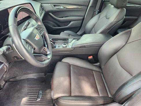 Used 2025 Cadillac CT5 Sport w/ Technology Package RWD image 13