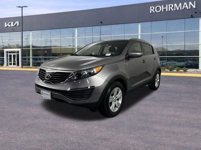 Used 2012 Kia Sportage LX w/ Convenience Pkg