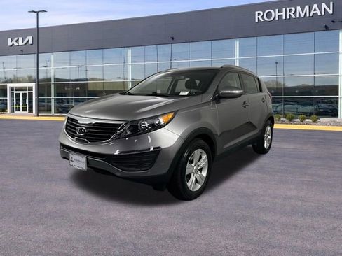 Used 2012 Kia Sportage LX w/ Convenience Pkg AWD/4WD image 1