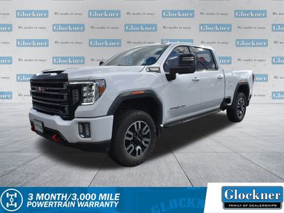 Used 2022 GMC Sierra 2500 AT4