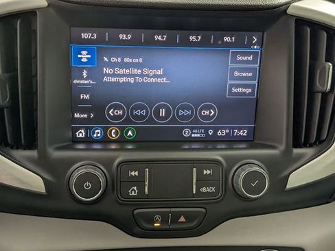 Used 2023 GMC Terrain SLT w/ Infotainment Package II FWD image 21