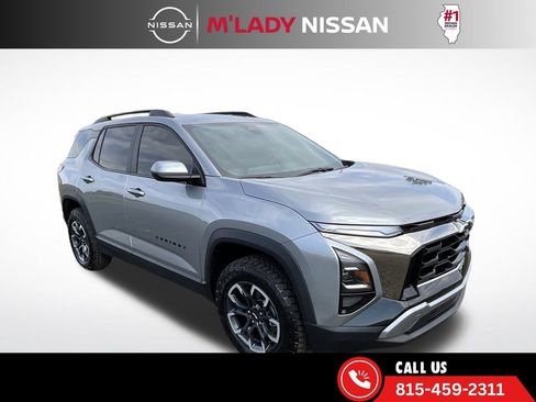 Used 2025 Chevrolet Equinox ACTIV image 3