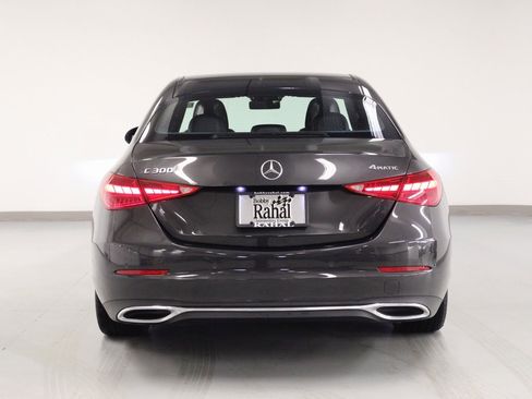 Certified 2022 Mercedes-Benz C 300 4MATIC Sedan image 6