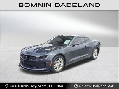 Used 2023 Chevrolet Camaro LS