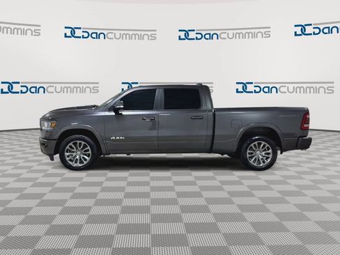 Used 2022 RAM 1500 Laramie w/ Sport Appearance Package AWD/4WD image 5