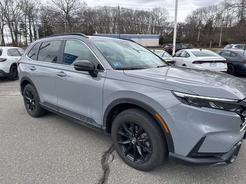 Used 2024 Honda CR-V Sport-L image 10