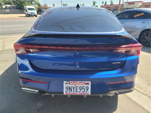 Used 2022 Kia K5 GT-Line w/ GT-Line FWD Premium Package image 7