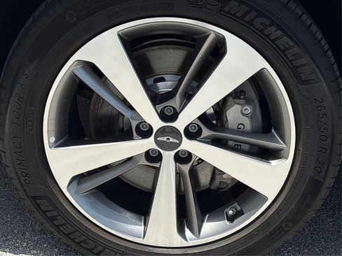 Used 2023 Genesis GV80 3.5T Advanced + AWD/4WD image 13
