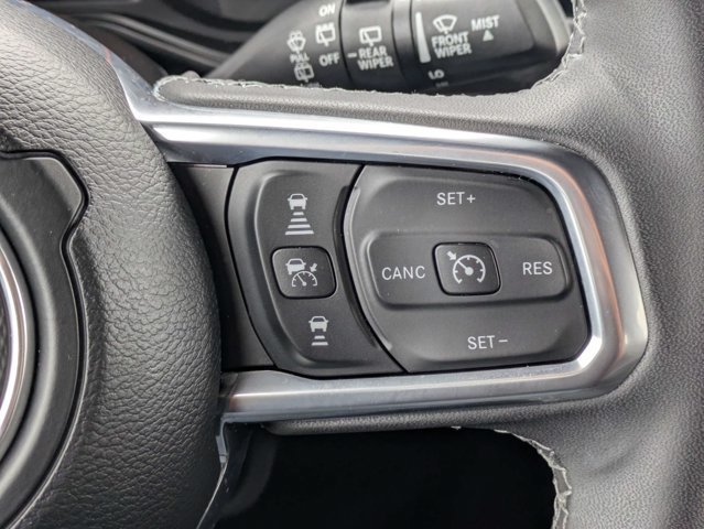 Certified 2026 Jeep Wrangler Unlimited Sahara AWD/4WD image 27