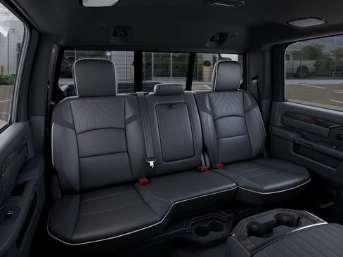 New 2026 RAM 3500 Limited AWD/4WD image 16