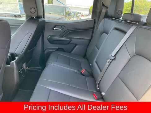 New 2026 Chevrolet Colorado LT w/ LT Convenience Package AWD/4WD image 15
