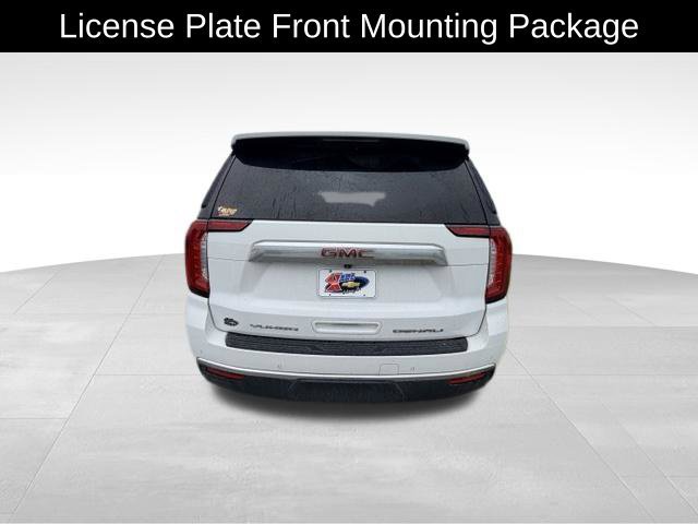 Used 2022 GMC Yukon Denali AWD/4WD image 6