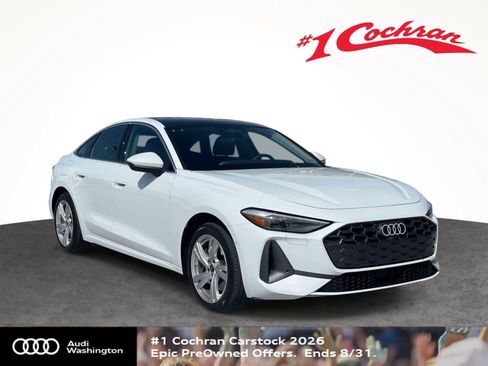 Certified 2025 Audi A5 2.0T Premium w/ Convenience Package AWD/4WD image 1