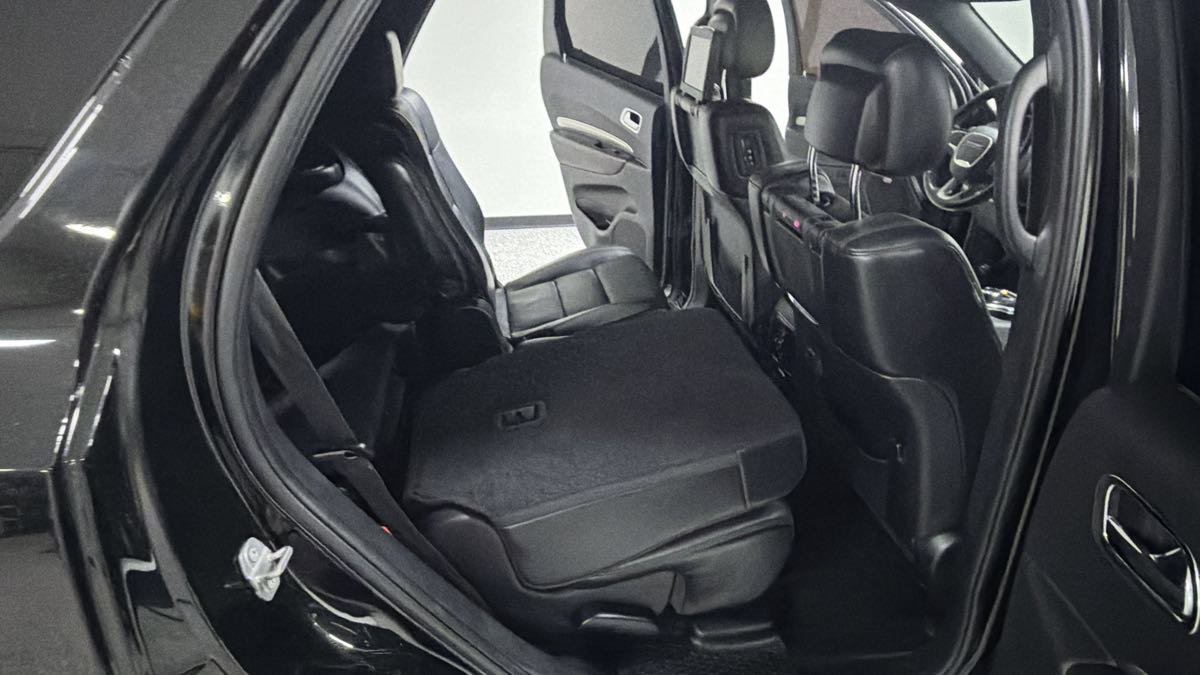 Used 2017 Dodge Durango R/T w/ Trailer Tow Group IV AWD/4WD image 32