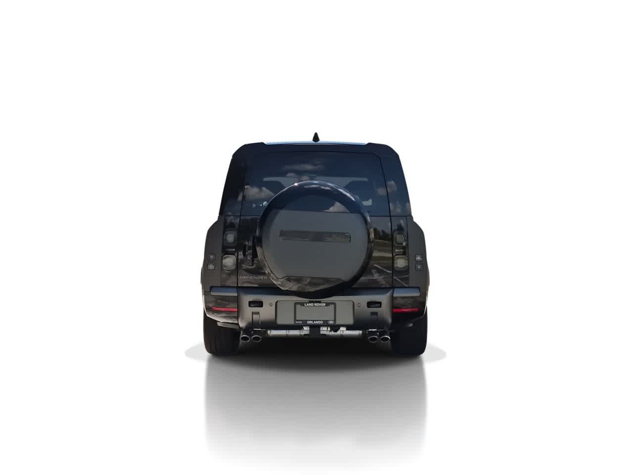 New 2026 Land Rover Defender 130 V8 AWD/4WD image 7