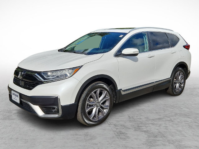Used 2021 Honda CR-V Touring image 1