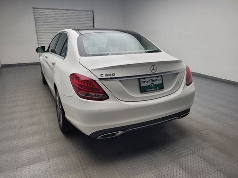 Used 2018 Mercedes-Benz C 300 Sedan w/ Premium Package image 6