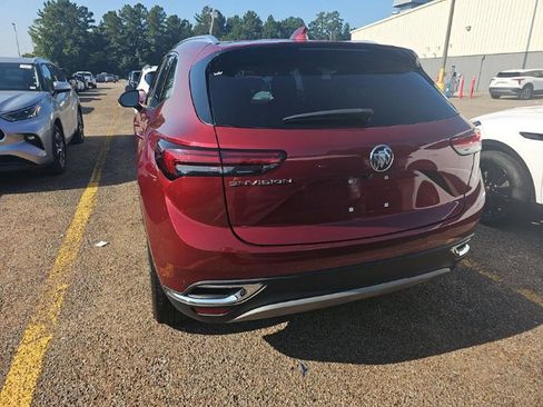 Used 2023 Buick Envision Essence FWD image 4