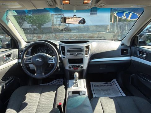 Used 2012 Subaru Outback 2.5i w/ Alloy Wheel Pkg AWD/4WD image 28