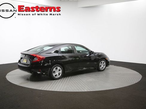 Used 2020 Honda Civic LX image 54