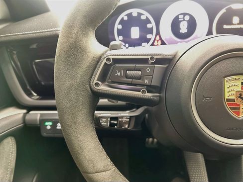 Certified 2025 Porsche Panamera 4 AWD/4WD image 13