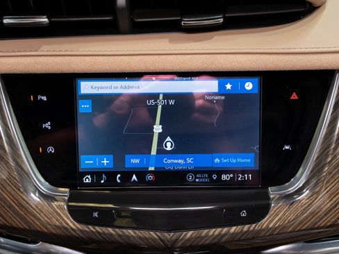 Used 2023 Cadillac XT6 Sport w/ Platinum Package AWD/4WD image 19