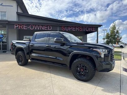 Used 2026 Toyota Tundra TRD Pro