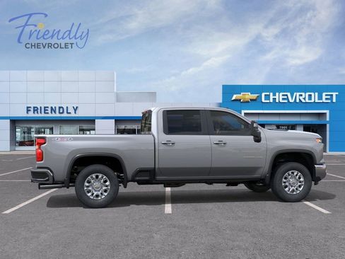 New 2026 Chevrolet Silverado 3500 LT w/ All Star Edition AWD/4WD image 18