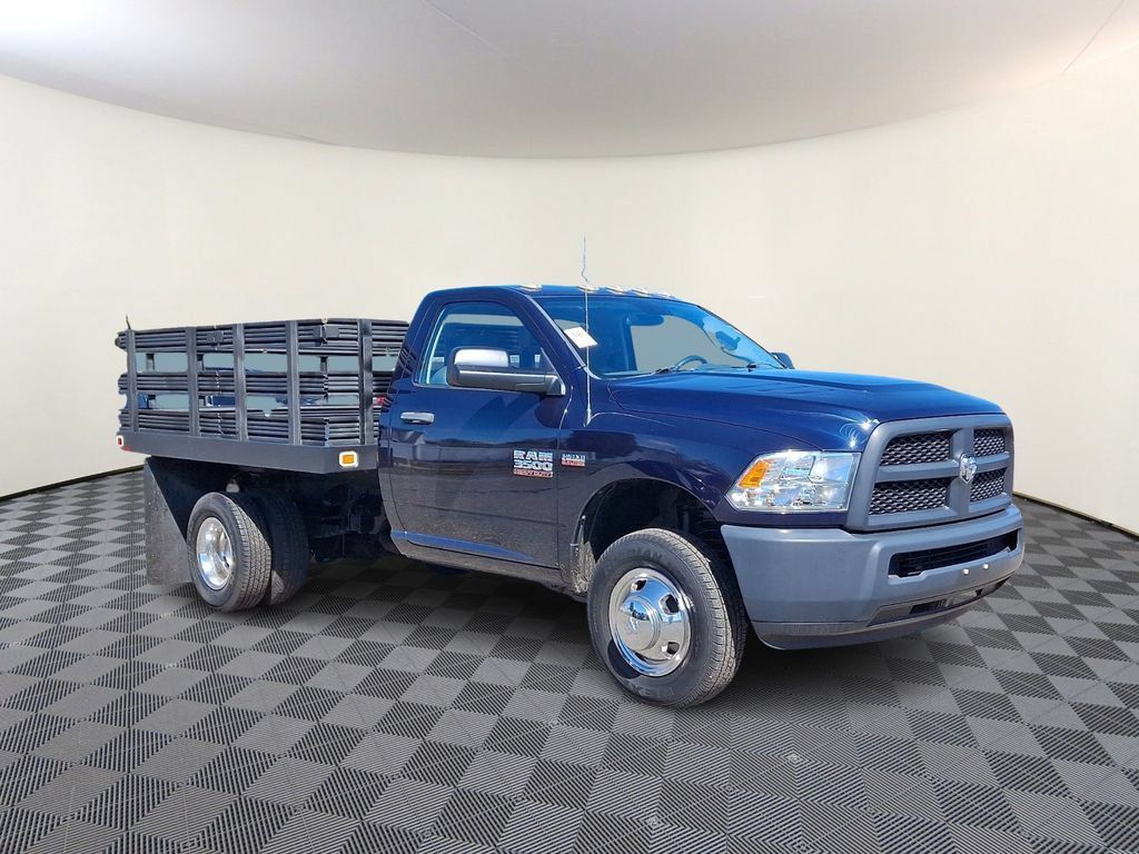 Used 2014 RAM 3500 Tradesman RWD image 1
