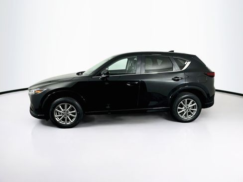 Used 2025 MAZDA CX-5 AWD 2.5 S w/ Preferred Package image 4