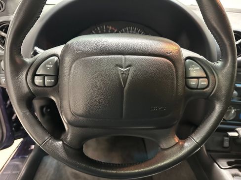 Used 2002 Pontiac Firebird Trans Am w/ SLP Firehawk Pkg RWD image 26