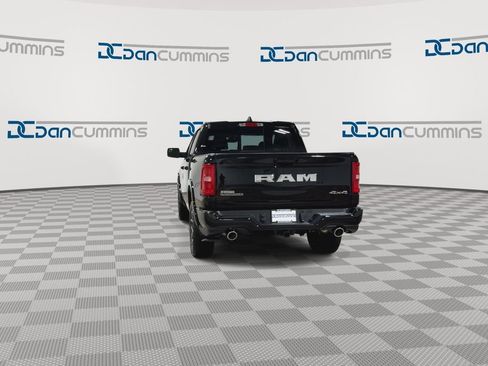 New 2026 RAM 1500 Laramie w/ Advanced Safety Group II image 10