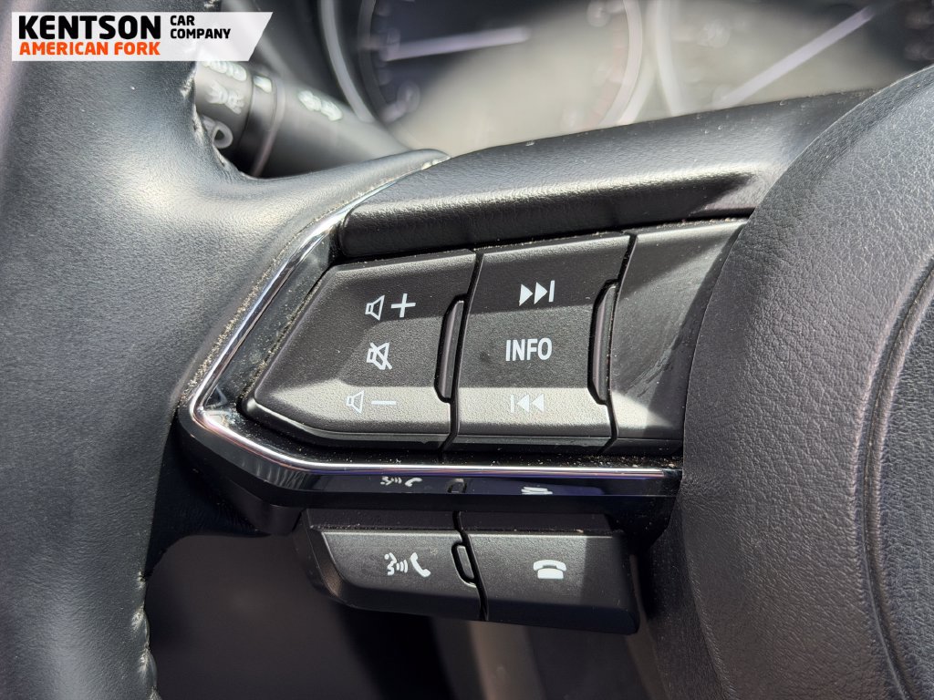 Used 2025 MAZDA CX-5 AWD 2.5 S w/ Select Package image 16