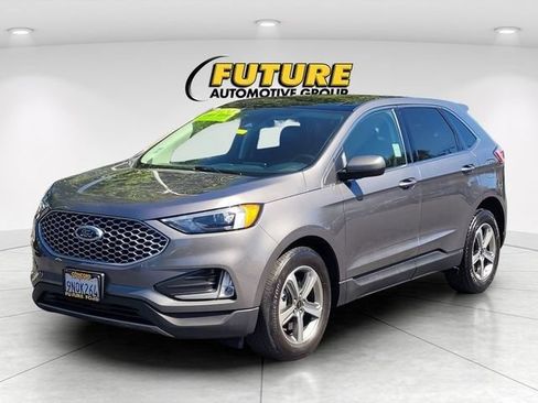 Used 2024 Ford Edge SEL w/ Convenience Package AWD/4WD image 9