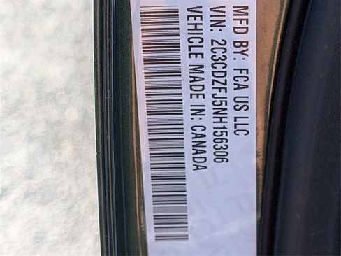 Used 2022 Dodge Challenger R/T Scat Pack w/ Dynamics Package image 36