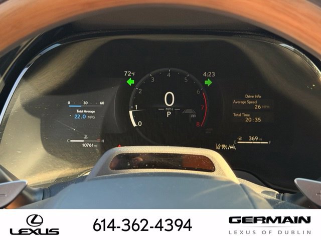 Used 2025 Lexus RX 350 Premium w/ Convenience Package AWD/4WD image 21