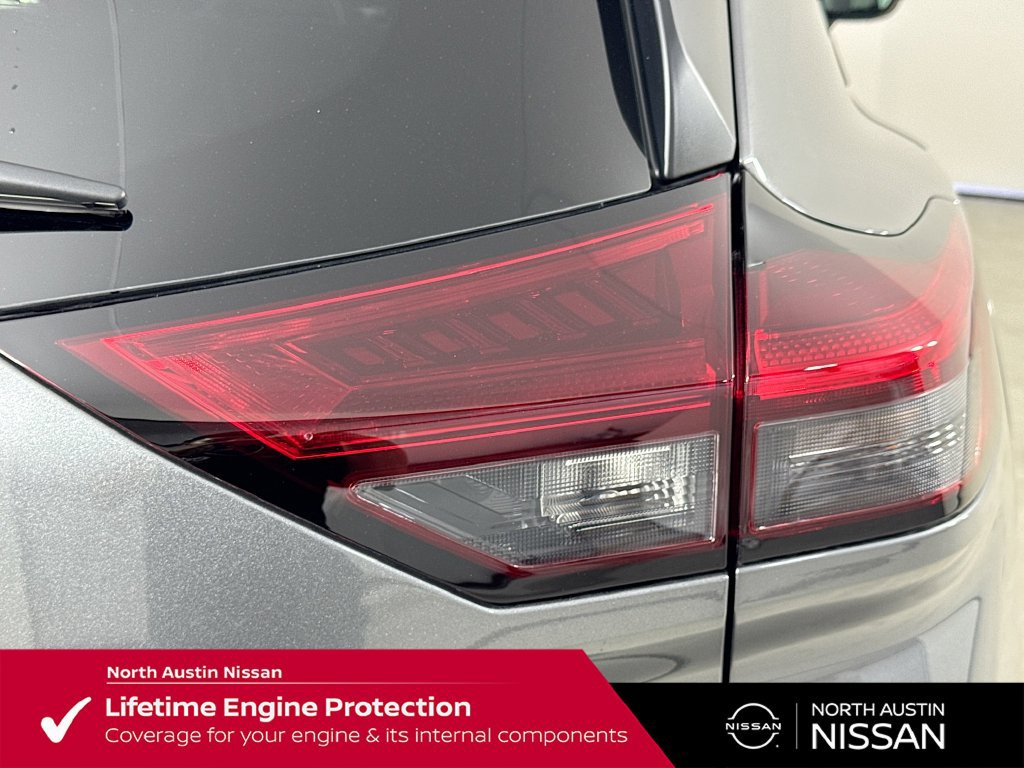 New 2026 Nissan Rogue S FWD image 30