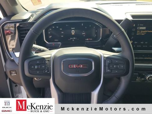 Certified 2026 GMC Sierra 1500 SLE AWD/4WD image 10