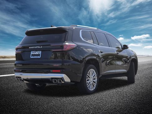 New 2026 GMC Acadia Denali w/ Super Cruise Package FWD image 22