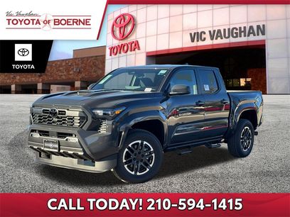 New 2025 Toyota Tacoma TRD Sport