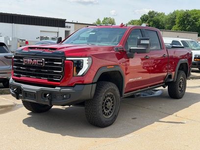 New 2026 GMC Sierra 2500 AT4X w/ AT4X AEV Edition