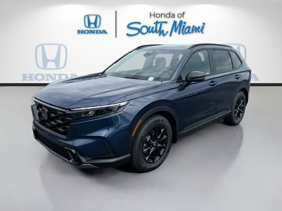 New 2026 Honda CR-V Sport-L
